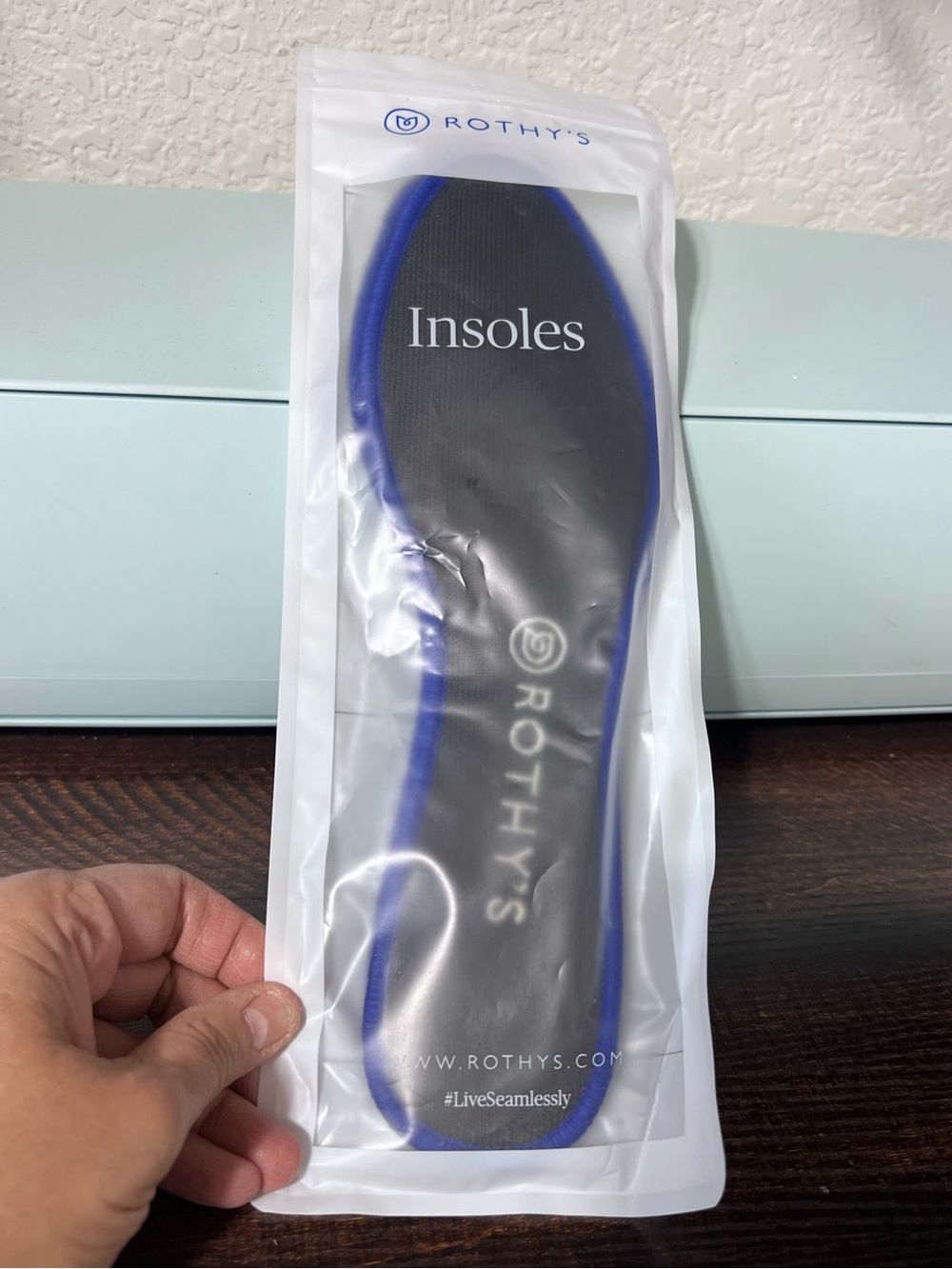 Rothy's Women's The Flat Insoles - Comfort & Support